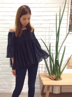 kurataniさん(レディース・165cm)の春コーディネート
