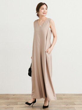 kurataniさん(レディース・165cm)の夏コーディネート