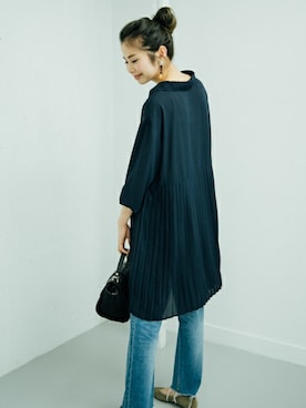 kurataniさん（レディース・165cm）の夏コーディネート