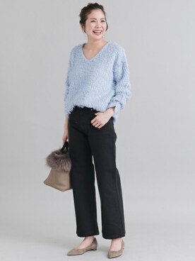 kurataniさん（レディース・165cm）の秋コーディネート