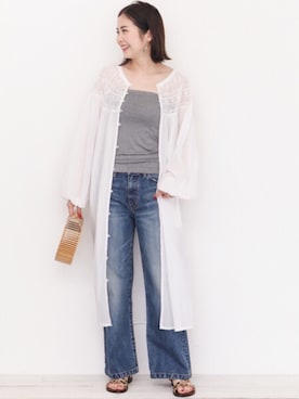kurataniさん(レディース・165cm)の夏コーディネート