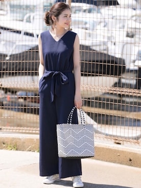 kurataniさん(レディース・165cm)の夏コーディネート