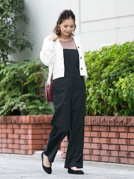 kurataniさん（レディース・165cm）の秋コーディネート