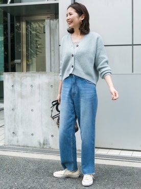 kurataniさん(レディース・165cm)の秋コーディネート