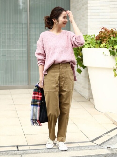 Kuratani Sonny Label Urban Research Sonny Labelのパンツを使ったコーディネート Wear