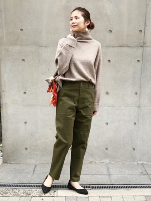 Sonny Labelkurataniさんの「(|)」を使ったコーディネート