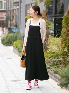 kurataniさん（レディース・165cm）の冬コーディネート