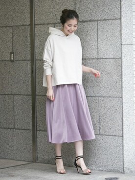 kurataniさん（レディース・165cm）の冬コーディネート