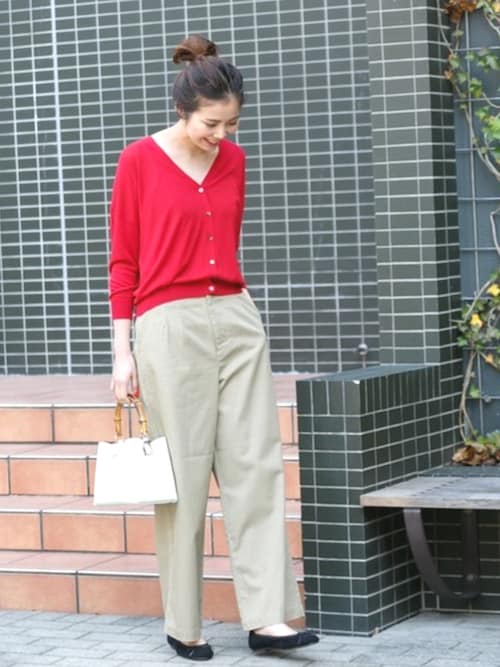 Sonny Labelkurataniさんの「(|)」を使ったコーディネート