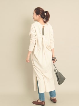 kurataniさん（レディース・165cm）の秋コーディネート