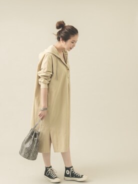 kurataniさん（レディース・165cm）の秋コーディネート