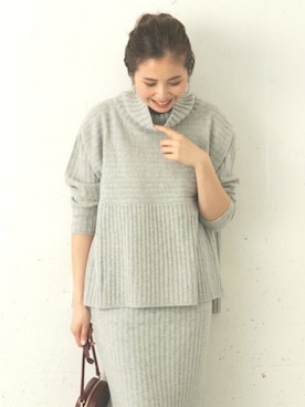 kurataniさん(レディース・165cm)の秋コーディネート