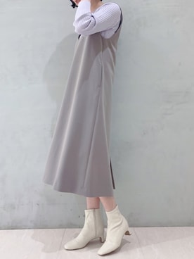 kurataniさん(レディース・165cm)の冬コーディネート