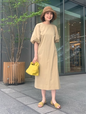 kurataniさん(レディース・165cm)の夏コーディネート