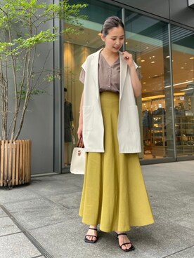 kurataniさん(レディース・165cm)の夏コーディネート