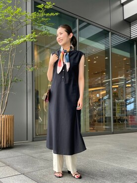 kurataniさん(レディース・165cm)の夏コーディネート