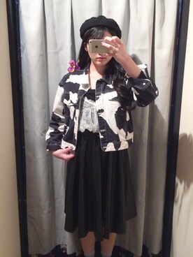 にいなさんのコーディネート