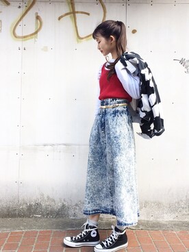 にいなさんのコーディネート