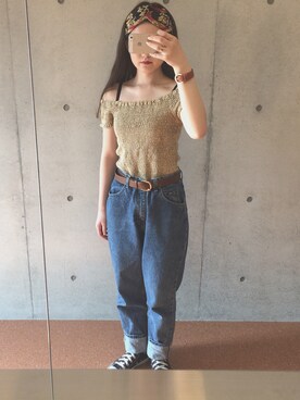 にいなさんのコーディネート