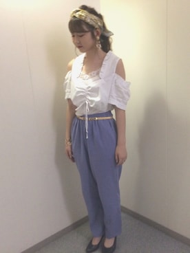 にいなさんのコーディネート