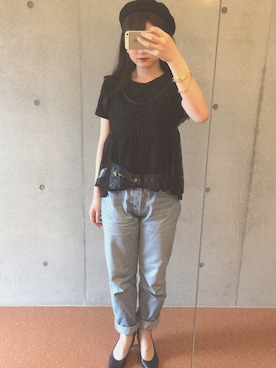 にいなさんのコーディネート