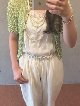 にいなさんのコーディネート