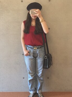 にいなさんのコーディネート