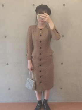 にいなさんのコーディネート