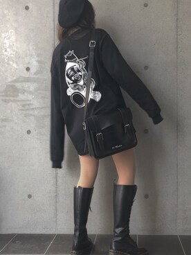 にいなさんのコーディネート