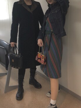 にいなさんのコーディネート