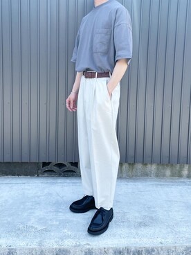 RYOさんのコーディネート