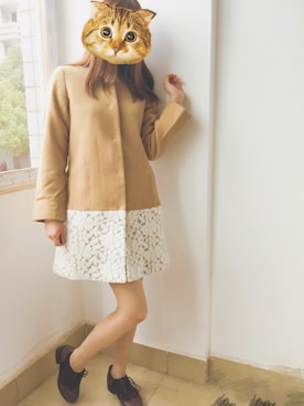 呜鹿鹿さんのコーディネート