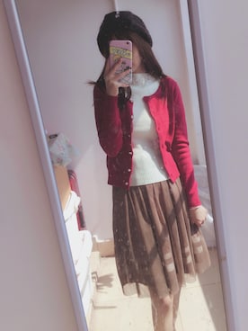 呜鹿鹿さんのコーディネート