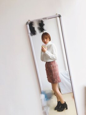 呜鹿鹿さんのコーディネート