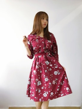 呜鹿鹿さんのコーディネート