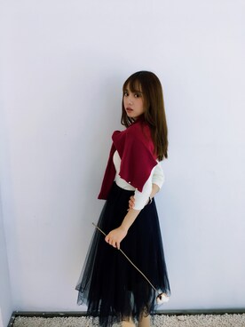 呜鹿鹿さんのコーディネート