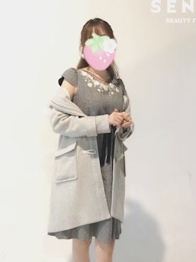 呜鹿鹿さんのコーディネート