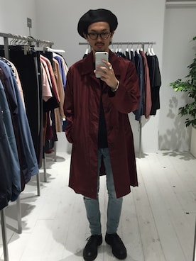 junya yoshinagaさんのコーディネート