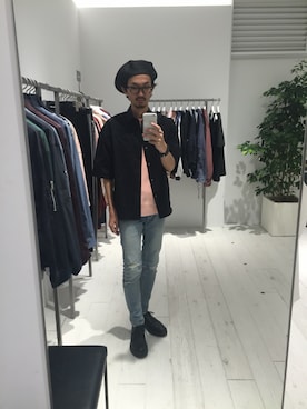 junya yoshinagaさんのコーディネート