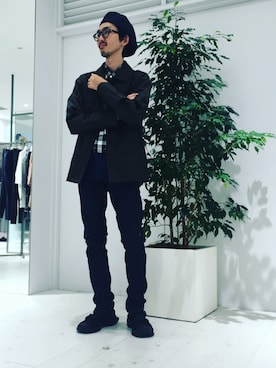 junya yoshinagaさんのコーディネート