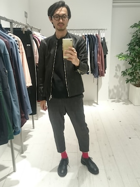 junya yoshinagaさんのコーディネート