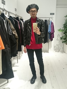 junya yoshinagaさんのコーディネート