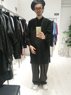 junya yoshinagaさんのコーディネート