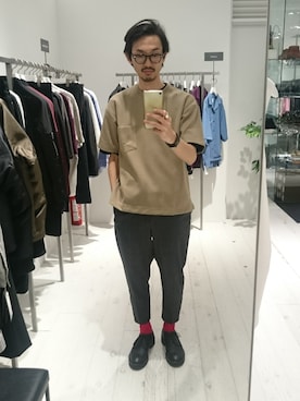 junya yoshinagaさんのコーディネート