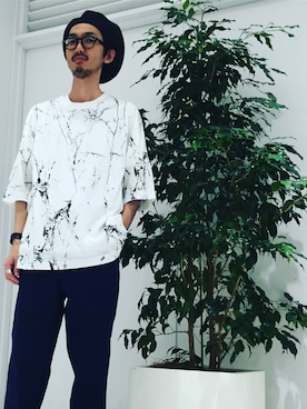 junya yoshinagaさんのコーディネート