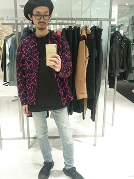 junya yoshinagaさんのコーディネート