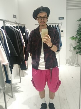 junya yoshinagaさんのコーディネート