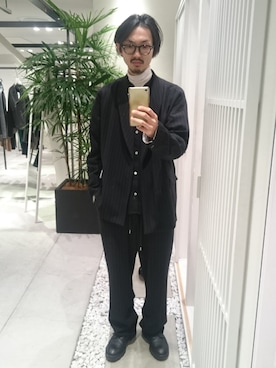 junya yoshinagaさんのコーディネート
