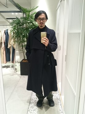 junya yoshinagaさんのコーディネート