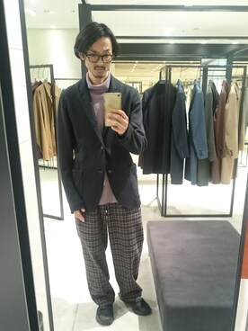 junya yoshinagaさんのコーディネート